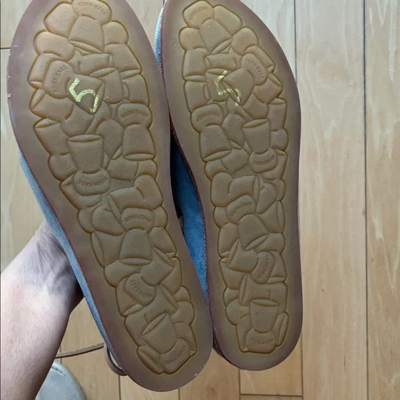 Kirk-ease Rebecca blue - Picture 6 of 15